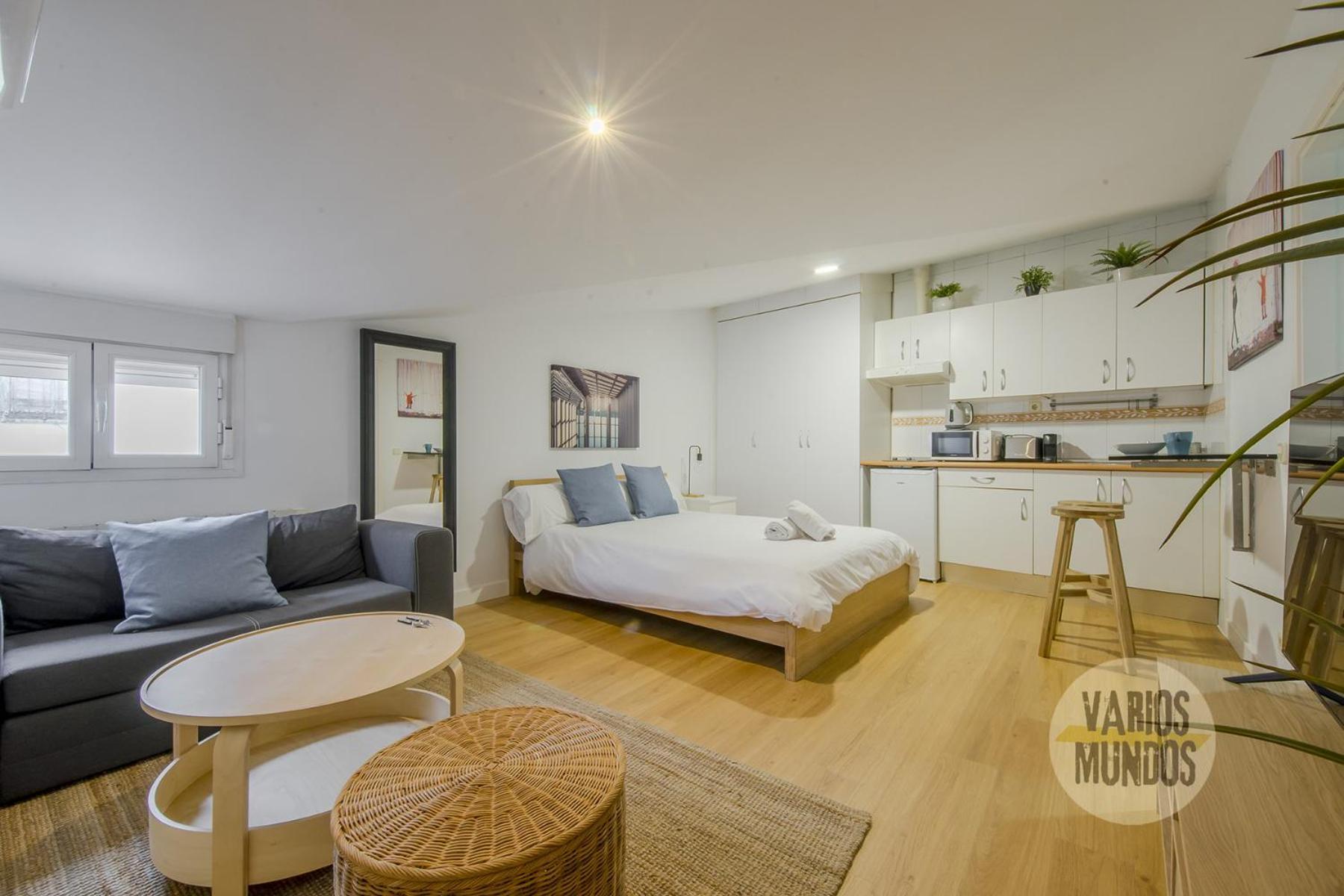 Oasis Para 3 En Sol, Descubre Concepcion Jeronima マドリード エクステリア 写真