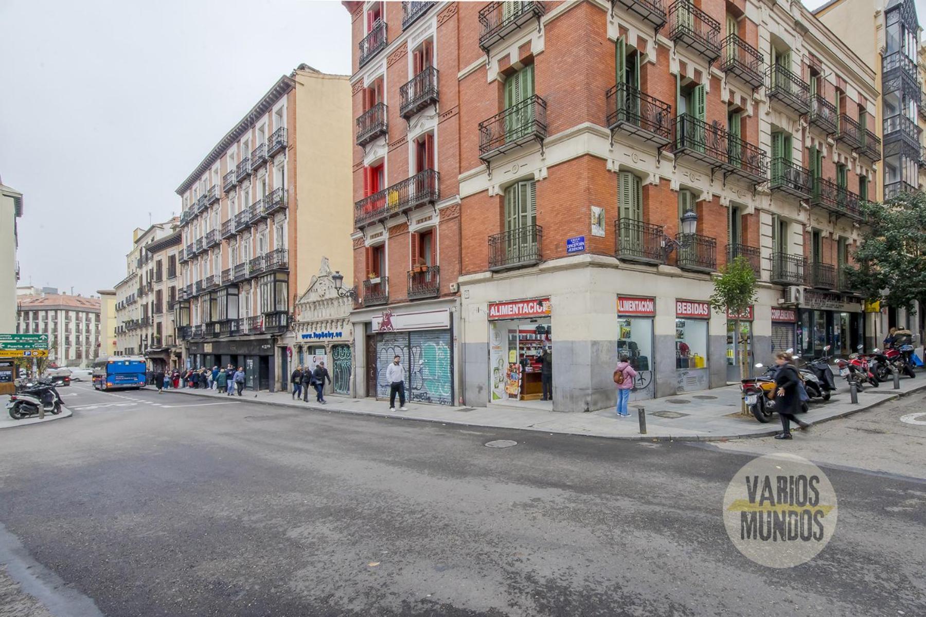 Oasis Para 3 En Sol, Descubre Concepcion Jeronima マドリード エクステリア 写真
