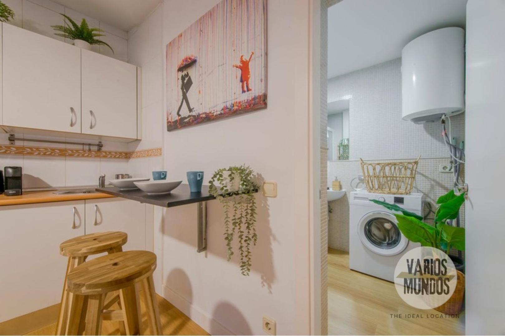 Oasis Para 3 En Sol, Descubre Concepcion Jeronima マドリード エクステリア 写真