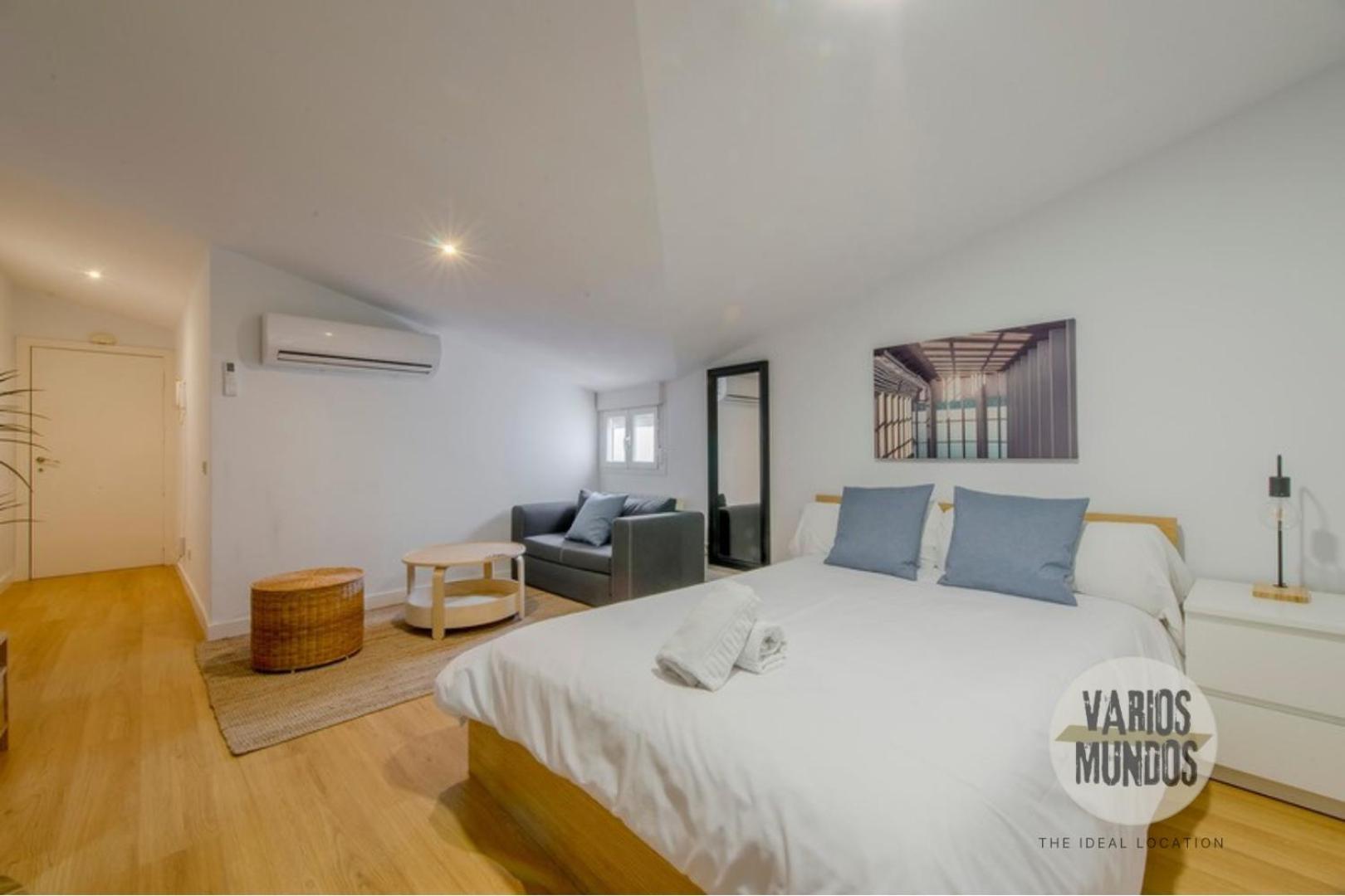 Oasis Para 3 En Sol, Descubre Concepcion Jeronima マドリード エクステリア 写真
